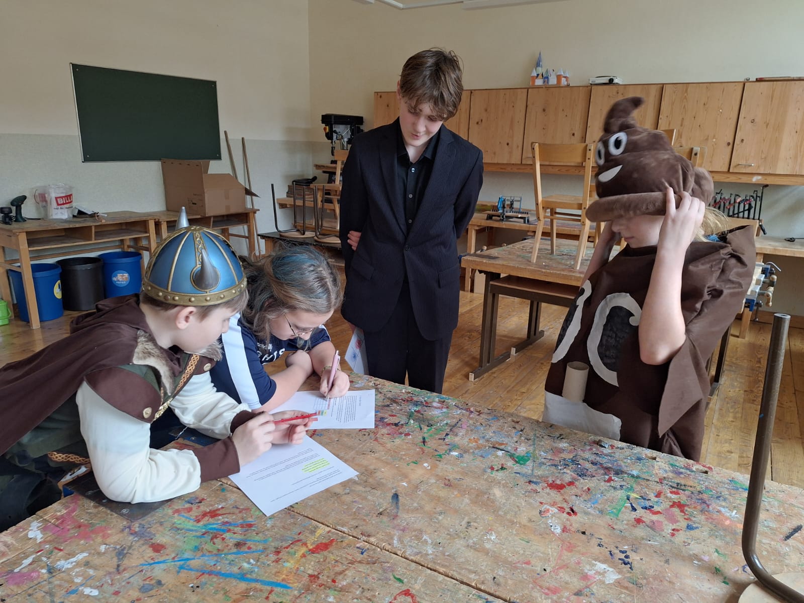 Schatzsuche 2.Klasse_2