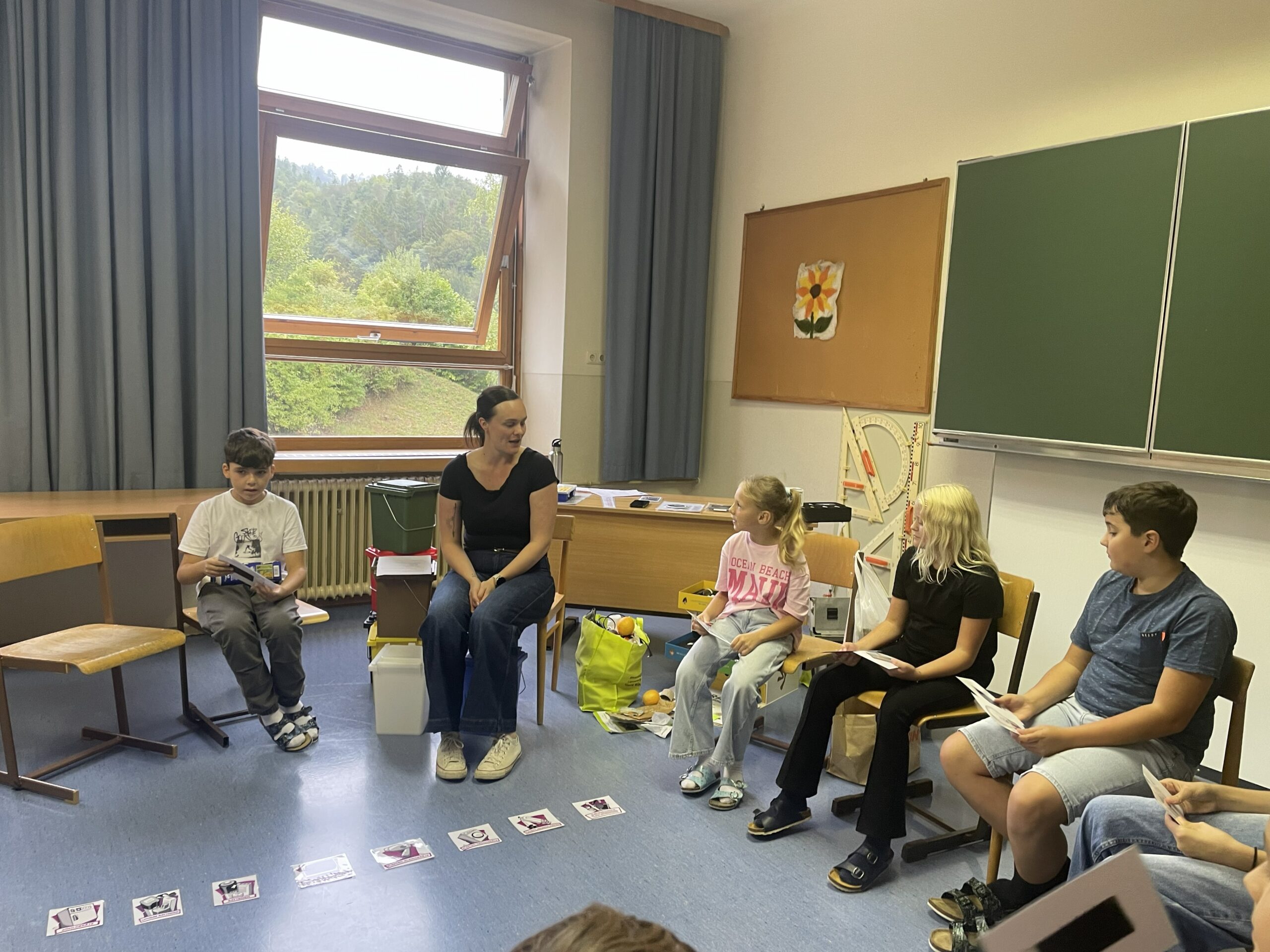 Müllworkshop 2