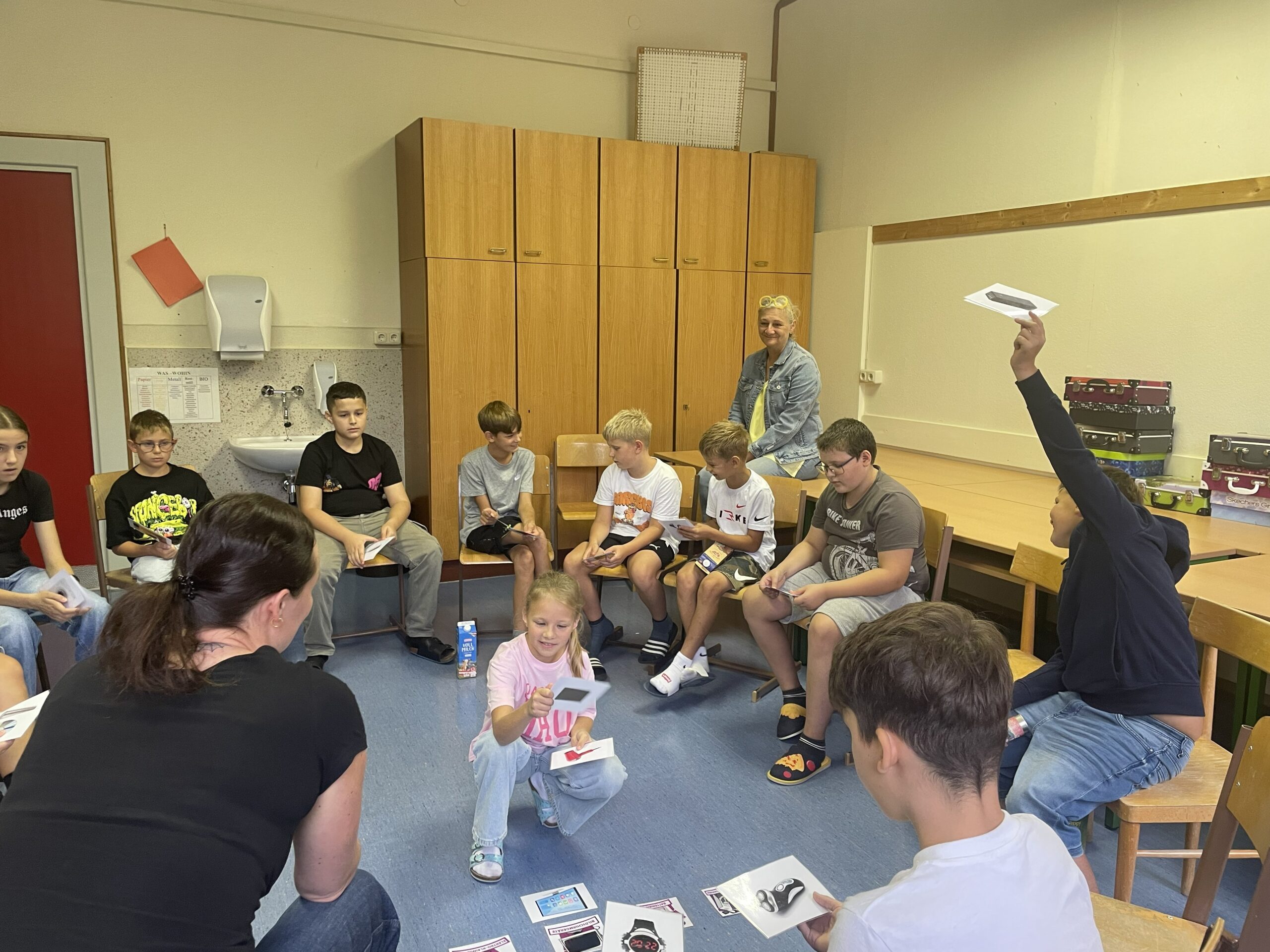 Müllworkshop 3