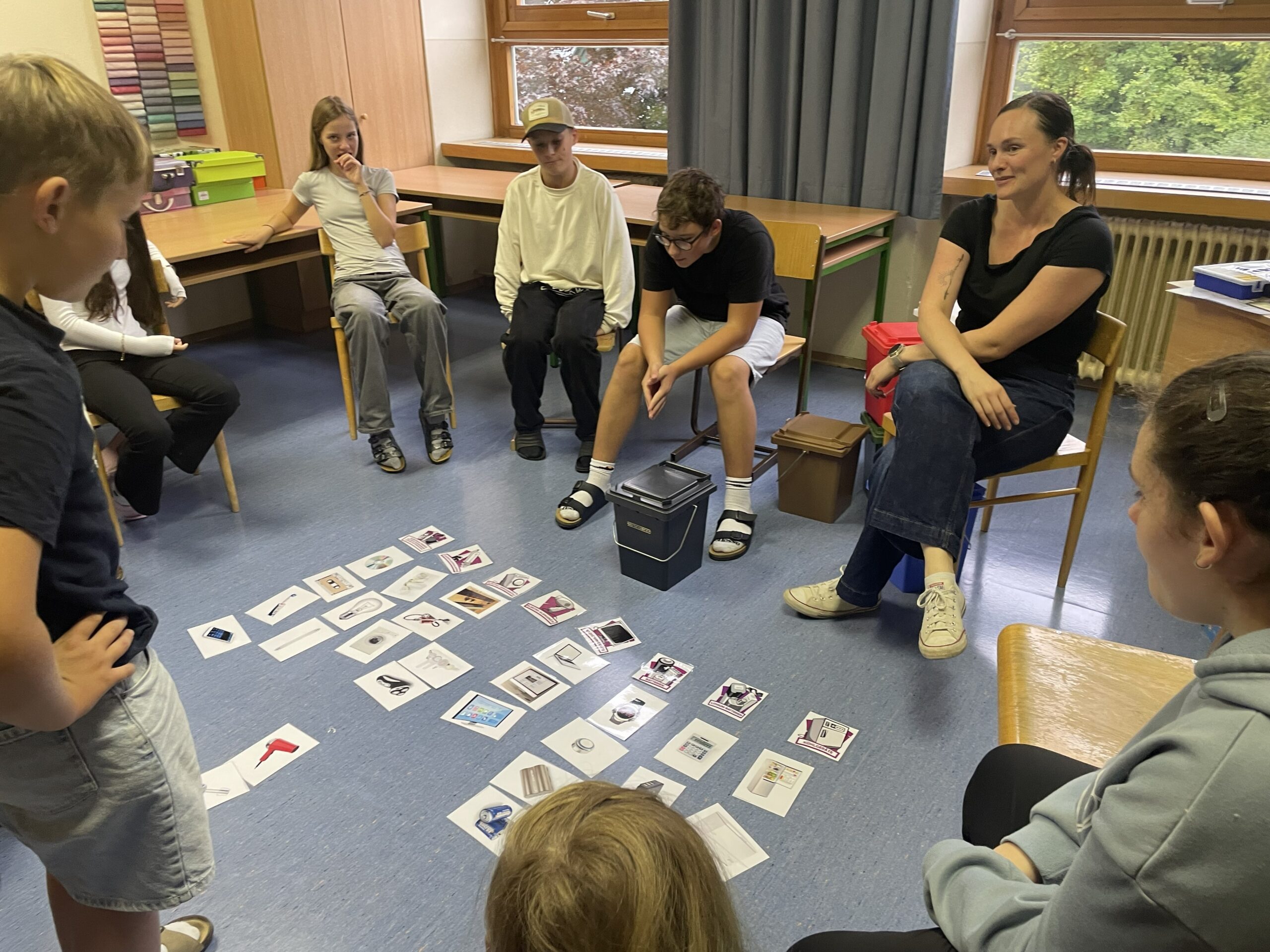 Müllworkshop 4